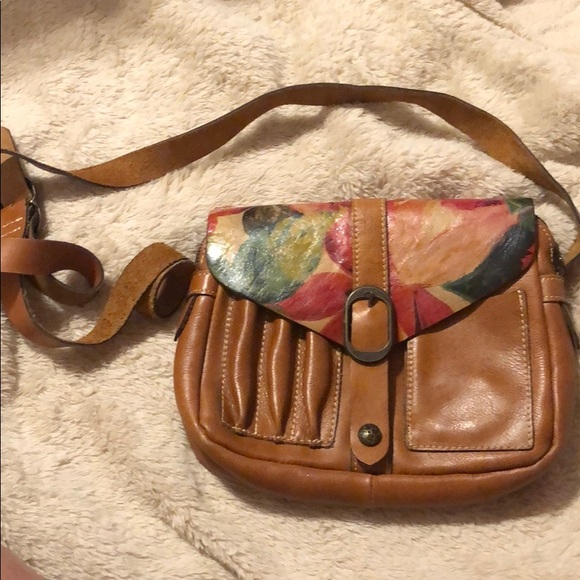 Patricia Nash crossbody - Picture 1 of 3
